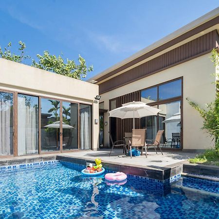 Iccssi Villa Haitang Bay Sanya Exterior foto