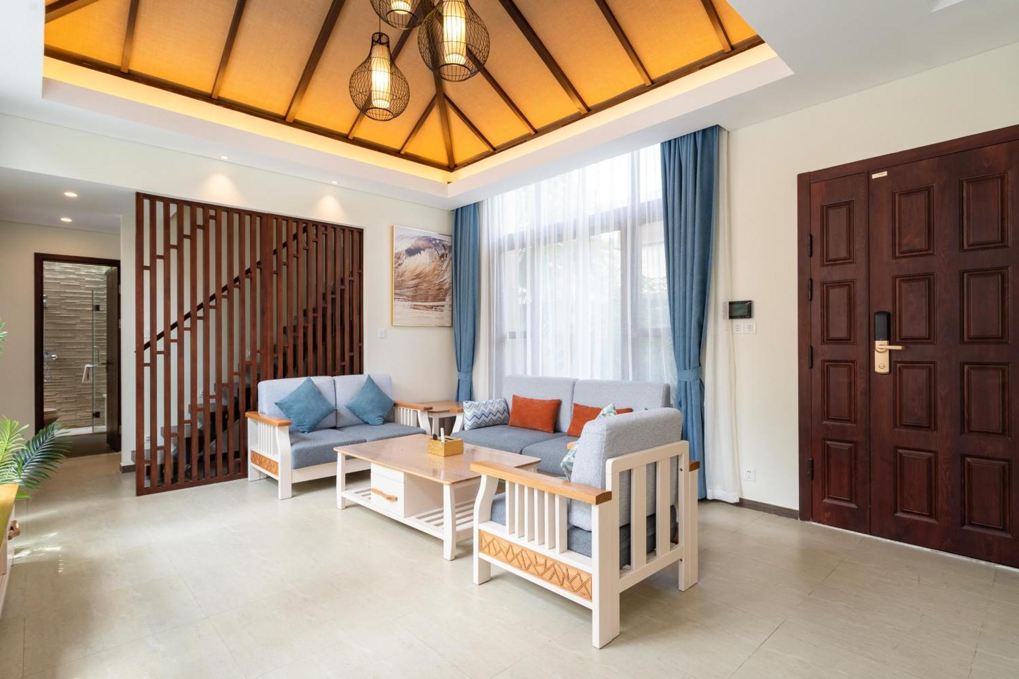Iccssi Villa Haitang Bay Sanya Exterior foto