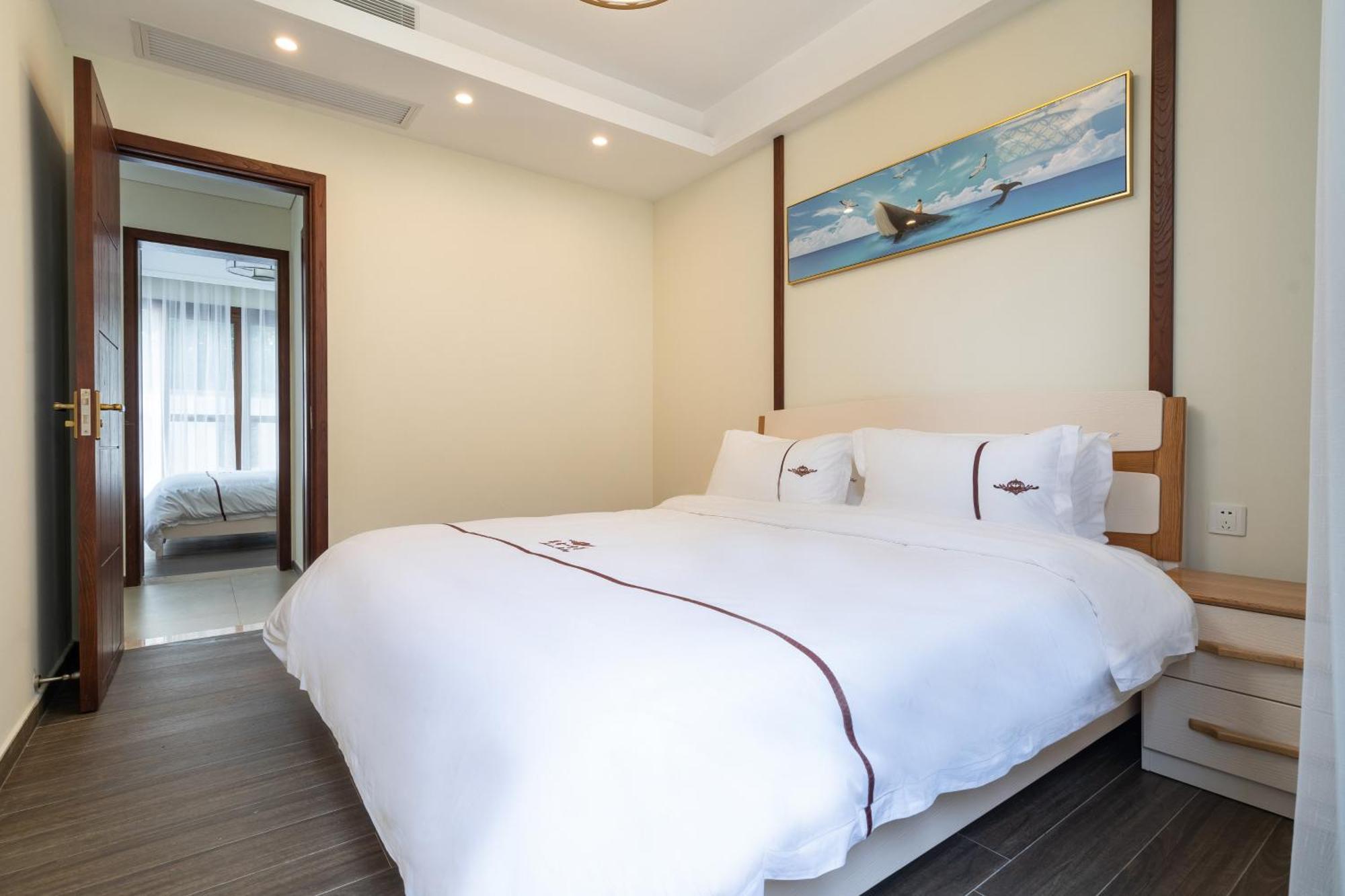 Iccssi Villa Haitang Bay Sanya Exterior foto